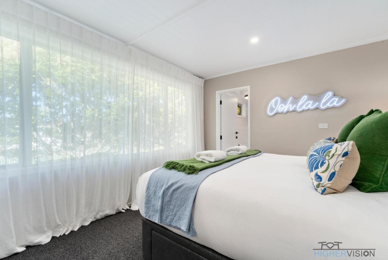 La Petite Maison - Taupo Exteriér fotografie